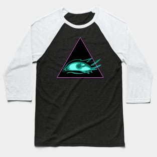 All seeing eye Baseball T-Shirt